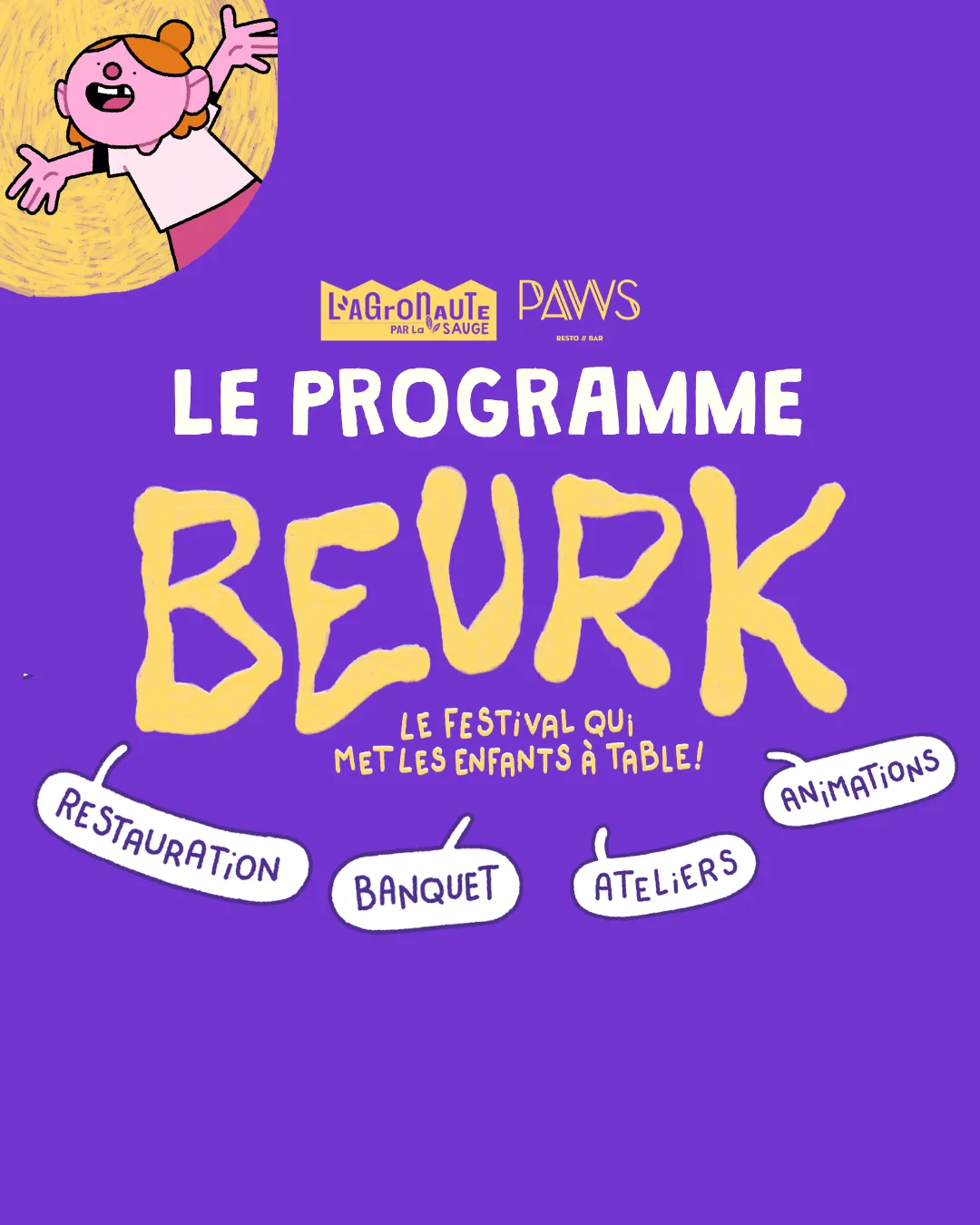 Le programme BEURK